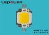 15W 1500Lm High Power LED , 50V 320mA Brigelux COB LED Module