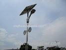 50W 3.2mm 600V DC hybrid off grid power Solar and wind street lights for bus station