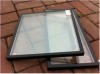 Super-thick laminated insulated tempered coated safety building glass