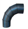 HDPE Butt Welding 90 Degree Elbow With Five Segments Fittings