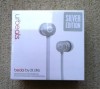 Limited Edition Beats by Dr.Dre urBeats Earphones New Silver Limited China manufacturer