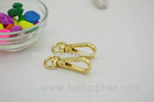 fashion alloy dog hook clip for handbag hook