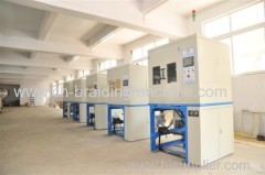 High Speed Wire Cable Braiding Machine Wire Cable Making Equipment Cable Machinery China Supplier in Dongguan