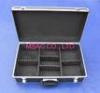 Plastic Handle Aluminum Tool Cases 2mm EVA , Waterproof Hand Tool Boxes