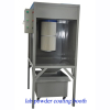 manual powder coating booth