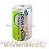 High power NIMH Battery NIMH rechargeable Battery D 10000mAh 1.2V HR33620 high capacity