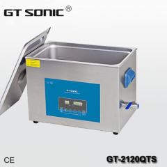 20L Laboratory ware ultrasonic cleaner GT-2120QTS
