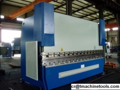 CNC hydraulic press brake