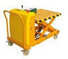 Mobile Electric Lift Table SP Series