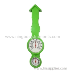 Thermometer & hygrometer