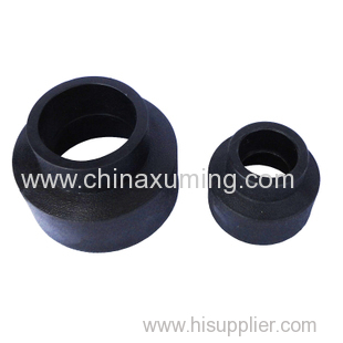 HDPE Socket Fusion Reducing Coupling Pipe Fittings