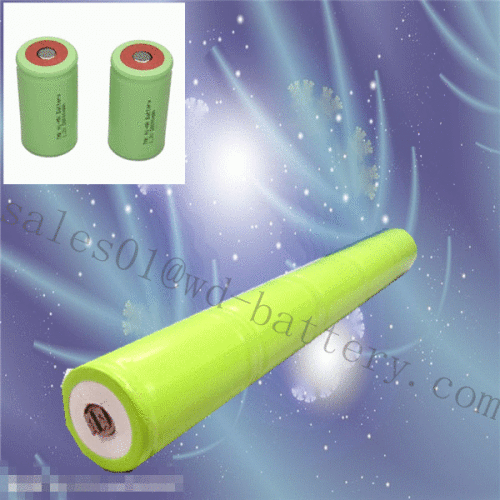 ni-mh rechargeable 2000mah battery