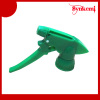 Plastic hand trigger sprayer nozzles