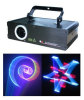 laser show/animated laser light/3D RGB Cartoon Laser Light