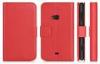 Fashionable Nokia Lumia 625 Mobile Phone Covers , Book Style Phone Case