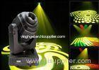 60 W Mini Spot Moving Head LED Stage Lighting High Power for Indoor Stage Show 80W , Electronic Dimm