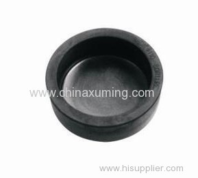 HDPE Socket Fusion End Cap Pipe Fittings