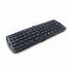 Folding Iphone 4 Bluetooth Keyboards Case for PS3 Game Player OEM/ODM factory