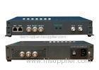 English MPEG2 CVBS HD Encoder Modulator Web NMS With LCD window , AC 100V - 240V