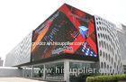 P16 DIP Outdoor Led Display Boards with High Resolution 6500nits