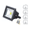 50w led flood light outdoor high power led spotlight 110vac 220vac epistar high power led floodlight