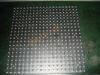 P21.33mm full color outdoor led mesh screen with high refresh rate