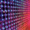 full color P18.75mm outdoor led mesh screen with high brightness
