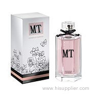 Flora fragrance oil perfume for women