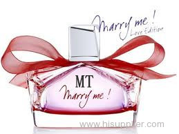 Marry me love adition women perfume