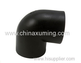 HDPE Socket Fusion 90 Degree Elbow Pipe Fittings