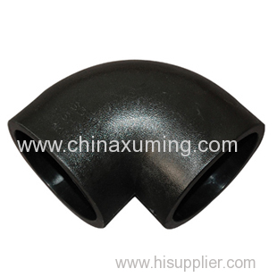 HDPE Socket Fusion 90 Degree Elbow Pipe Fittings