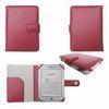 Customized Synthetic Leather Amazon Kindle Protective Case / Cover for Various Colors