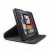 Compact Leather Amazon 360 Degree Rotating Kindle Fire Protective Case with OEM Available