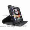 Compact Leather Amazon 360 Degree Rotating Kindle Fire Protective Case with OEM Available