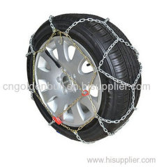 KNS 9mm type D passenger car snow chains