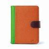 Custom Soft faux suede Kindle Fire Protective Case with flexible strap for tablet , ebook
