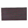 P10 Outdoor Dual Color LED Display Module 320 x 160mm For Advertising