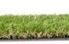 Environmental Polypropylene Pet Artificial Grass For Children Playground 35mm Dtex11000
