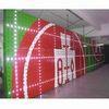 LED Electronic Display Signs for Big Sign/Pitch, Ideal for Building and Roof Screen