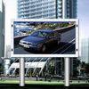 Waterproof IP65 Outdoor Led Display Boards With P12 1R1G1B Screen