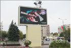 P20 DIP High Brightness Outdoor LED Display Boards For Rental