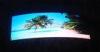 Full Color P10 Curved Flexible LED Screens For Advertising Display