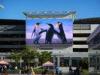 High Brightness 1R1G1B Outdoor SMD Led Display / Screens P12mm