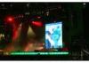 Outdoor Full Color Concert Stage Background LED Screen / Mesh Screens for concert, cinema