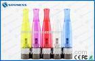 2.4 ohm 700 Puffs E Cigarette Vaporizer / Clearomizer With Replacement Coil