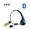 USB plug bluetooth wireless transmitter used to voice chat on line over IP for office work