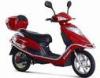 16 Inch 2 wheel Electric motor scooter 500w , battery powered road E Bike for Lady