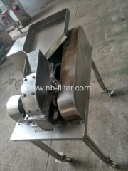 Stainless Steel Hammer Mills Machine for Grinding