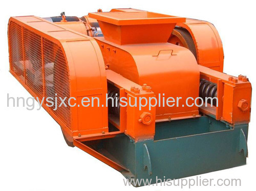 Double Roll Crusher-Gongyi Machinery Factory