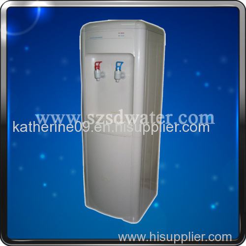 hilled Water Dispenser with Electronic Cooling Type YLR0.7-5-X (16LD)